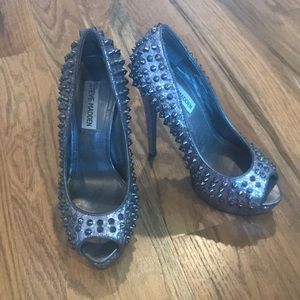 NEW Steve Madden Showstopper Heels